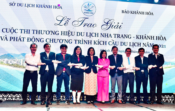 Hướng đến xây dựng bộ nhận diện thương hiệu du lịch Nha Trang - Khánh Hòa