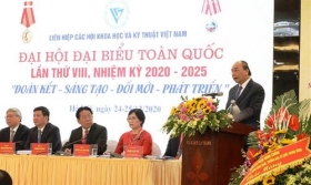 lien hiep cac hoi khoa hoc va ky thuat viet nam la dia chi tri thuc tin cay cua dang nha nuoc