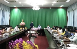 vinh long truy vet cac ca f1 cua nguoi nhap canh trai phep
