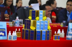 dong my pham co nguon goc tu yen sao khanh hoa se dua ra thi truong
