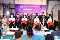 thanh lap phan vien blockchain va tai san so dau tien tai viet nam