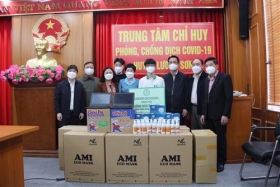 green school vietnam ung ho dong bao dan toc mien nui gap kho khan trong dich covid 19