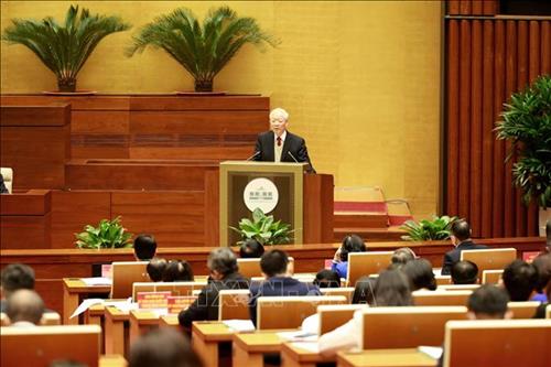Toàn văn phát biểu của Tổng Bí thư Nguyễn Phú Trọng tại Hội nghị Đối ngoại toàn quốc