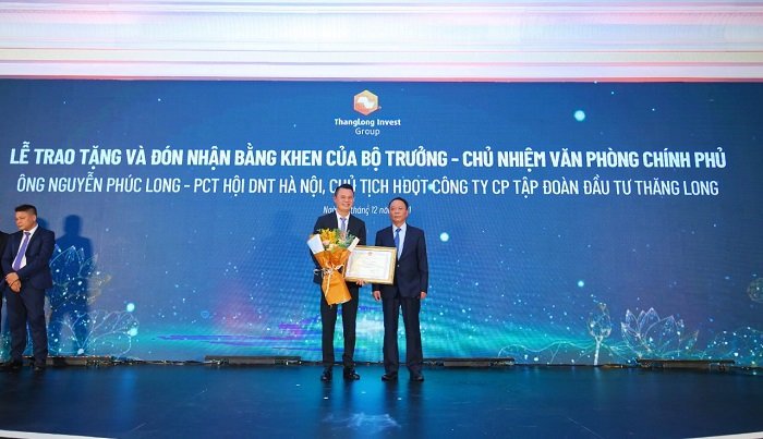 Tập đoàn Đầu tư Thăng Long TIG  -  Hành trình 20 năm kiến tạo &amp;amp; vươn tầm