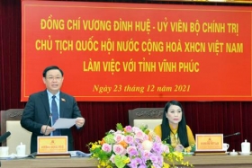 vinh phuc nhin lai chang duong 25 nam tao nen diem sang