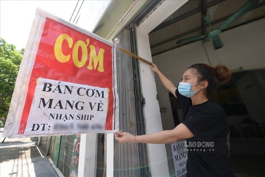 Hà Nội: 8 quận có nguy cơ cao tạm dừng các hoạt động không thiết lạnh