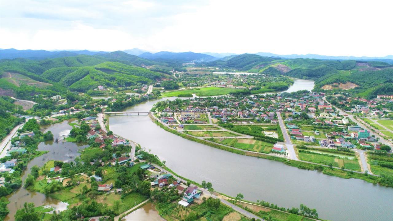 Vũ Quang - Hà Tĩnh: Huyện miền núi đầu tiên trên cả nước đạt chuẩn nông thôn mới