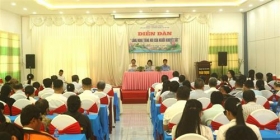 soc trang to chuc dien dan nguoi khuyet tat nam 2022