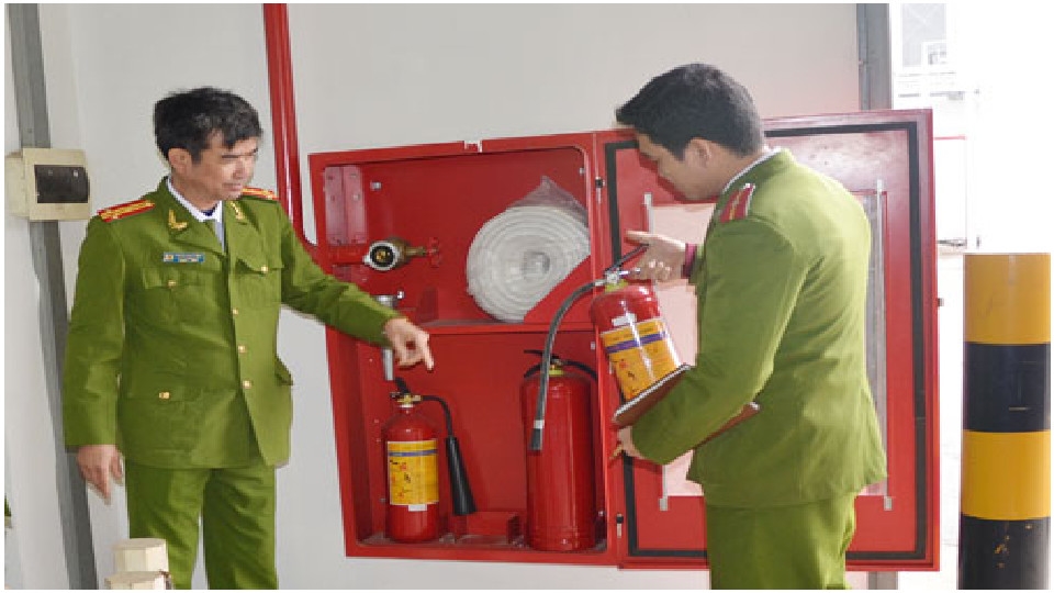 Kiểm tra, rà soát  an toàn phòng chống cháy nổ và cứu nạn cứu hộ hơn 12 nghìn cơ sở tại Bắc Ninh