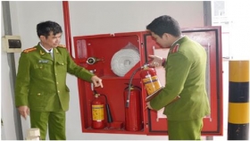 kiem tra ra soat an toan phong chong chay no va cuu nan cuu ho hon 12 nghin co so tai bac ninh