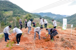 “Bảo vệ môi trường, tạo sinh kế cho bà con dân tộc vùng cao”