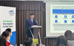 Anh hỗ trợ ngân hàng Việt Nam quản lý rủi ro về môi trường và xã hội