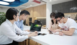chuyen doi so giup vietcombank gia tang trai nghiem khach hang