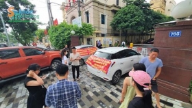 Khiếu nại kéo dài tại chung cư 713 Lạc Long Quân (Hà Nội) - Vì sao Ban Quản trị mới do cư dân bầu ra không được công nhận
