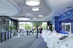 chuoi cong nghe thong minh he mo cuoc song 40 trong moi khong gian nha sunshine