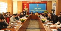 toa dam bao chi viet van hoa du lich vinh phuc