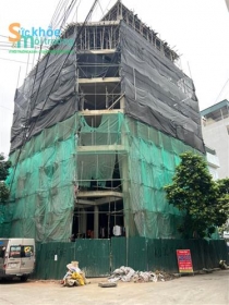Thanh Liệt - Thanh Trì: Có buông lỏng quản lý trật tự xây dựng trên địa bàn?