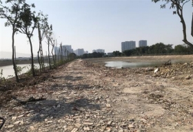 Gia Lâm - Hà Nội: Môi trường bị đe dọa từ hoạt động xây dựng trang trại không phép trên đất nông nghiệp