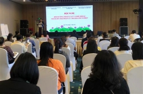 hoi nghi tap huan boi duong kien thuc phap luat ho tro phap ly cac doanh nghiep hoat dong trong linh vuc du lich tai khanh hoa
