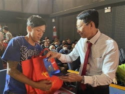 muc tieu van dong duoc 20000 suat qua tet nhan ai nam 2023