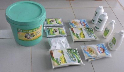 Quảng Bình: Nhà máy sản xuất tinh bột sắn người bạn đồng hành cùng nhà nông