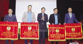 lien doan lao dong tinh bac ninh trien khai nhiem vu nam 2023