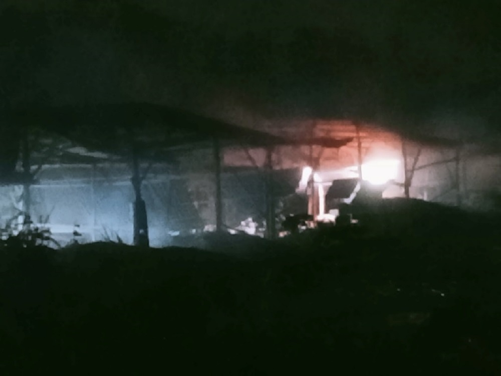 Cơ sở sản xuất nhôm hoạt động trái phép gây ô nhiễm môi trường tại Bình Chánh - TP.HCM